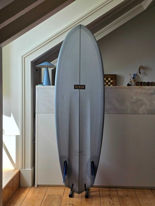 Album Plasmic Surfboard 6'2 47L