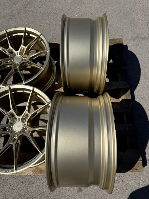 Диски r20 j9.5/10.5 5x112 bmw m5 m3 x3m f90 m4 g81 g82 g83 g30 g60 bbs oz