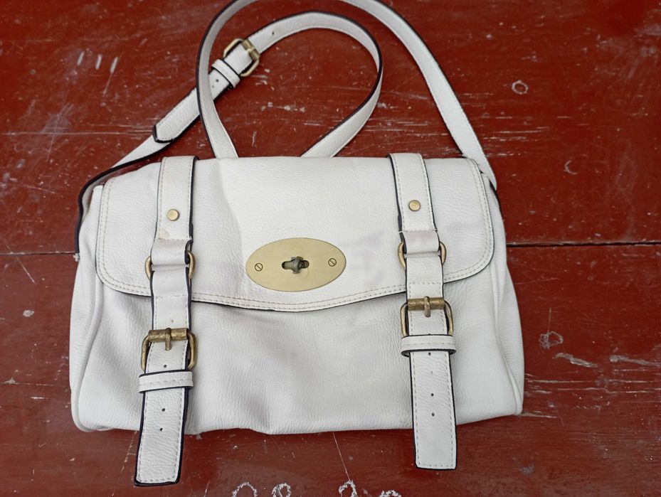 Женская сумка б/у