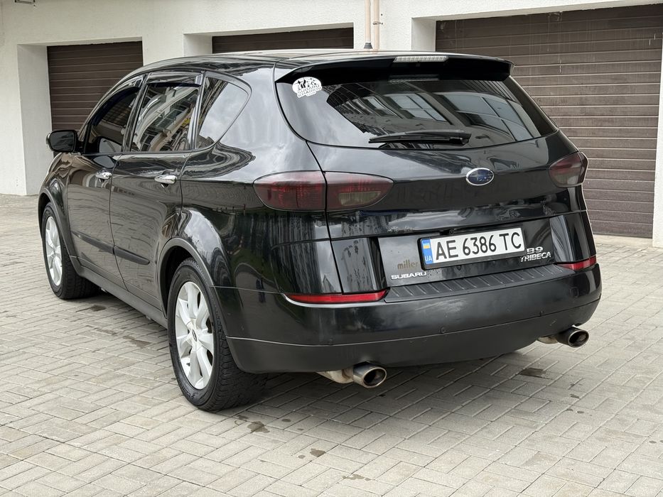 Продам Subaru Tribeca 2006 газ/бенз