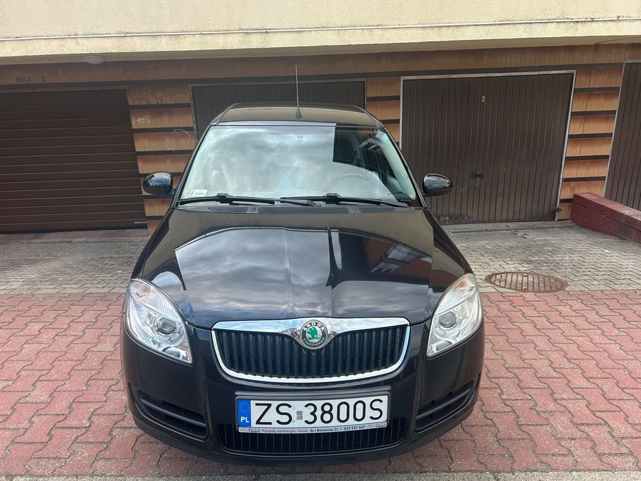 Skoda Roomster 1.6 16V salon Polska super stan !