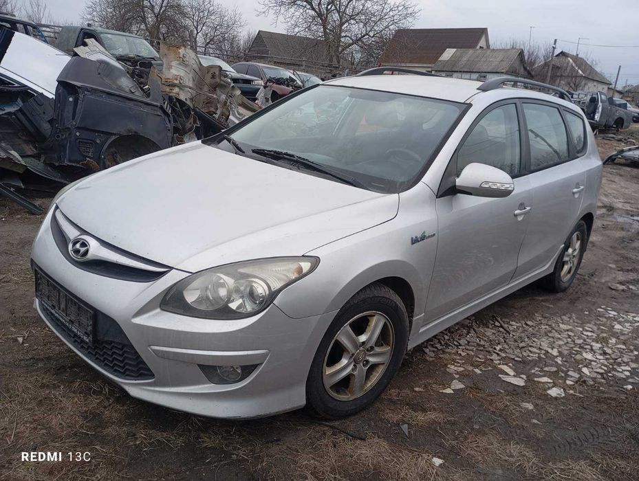 Автозапчасти разборка Hyundai i30 FD 2007-2012 Хюндай ай 30 і30