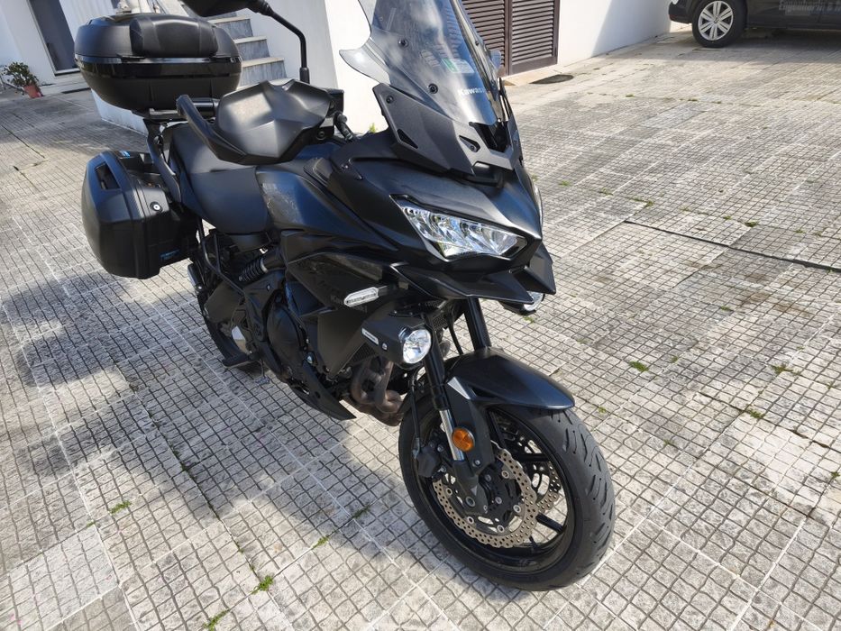 Kawasaki Versys 650