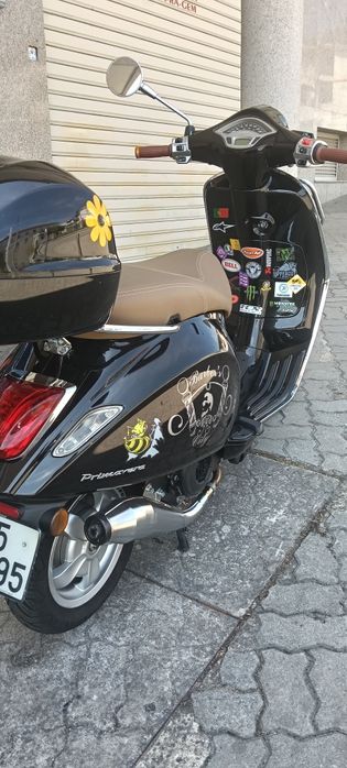 Vespa 125 primavera