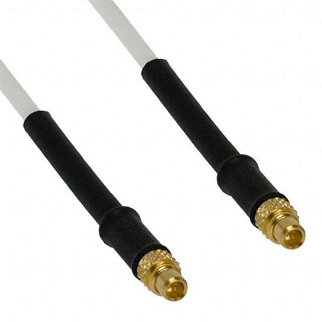 Conector MMCX RF para antenas Wireless/Bluetooth/GPS
