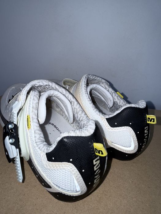 Веловзуття MAVIC avenir road cycling shoes, розмір 40,5