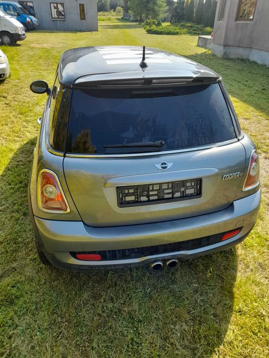 Mini cooper S 170 kw