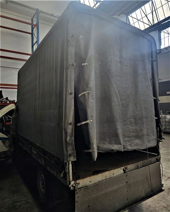 TOYOTA DYNA para peças
