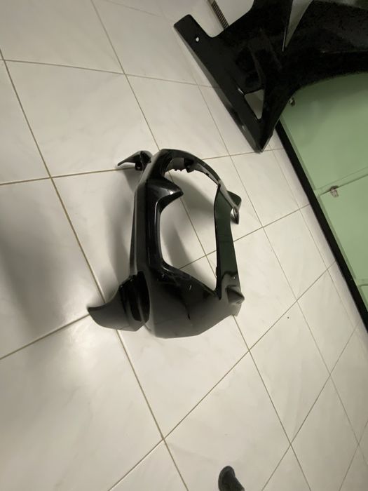 Carenagens ninja 250r e escape