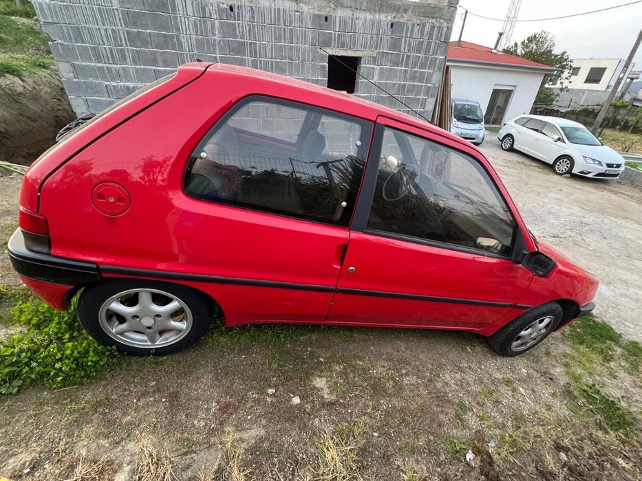 Peugeot 106 1.1 5 lugares