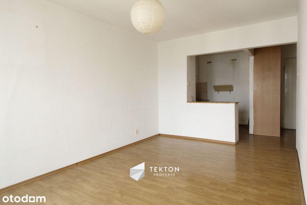 Kawalerka | 27m2 | Winogrady | os. Kosmonautów