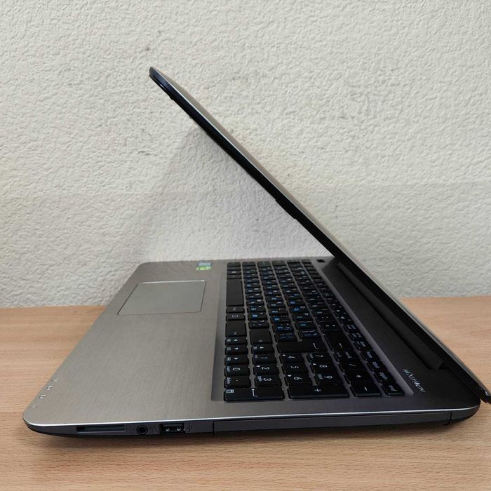 АКЦІЯ! Ігровий Asus X556U 15.6"FHD i5-6198DU/8Gb/256SSD/GTX930MX 2Gb