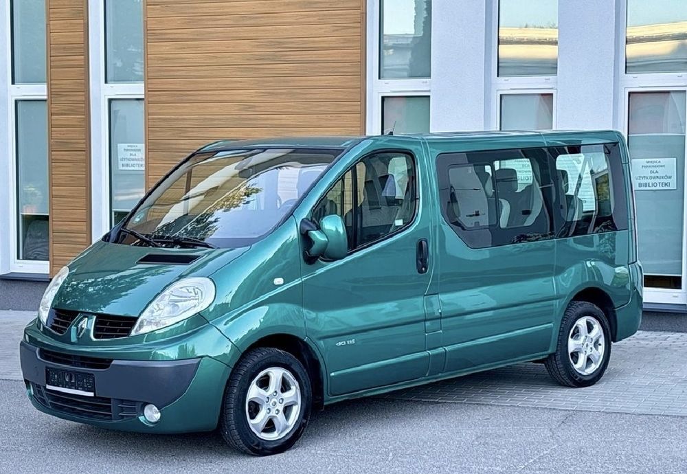 Renault Trafic 2.0 Diesel