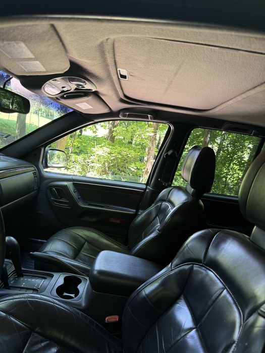 Jeep Grand cherokee 3.1 tdi 4x4 guard drive