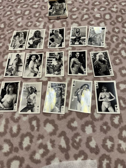 Карти нашоі молодості