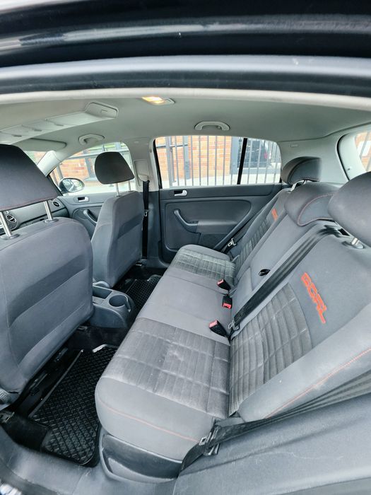 Vw Golf 5 plus 1.4 LPG