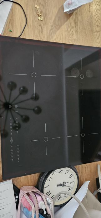 Działająca płyta indukcyjna ikea- electrolux