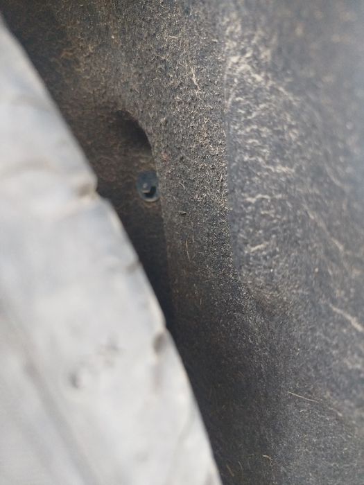 Cava roda trás esquerda MERCEDES-BENZ Classe B (W246, W242)