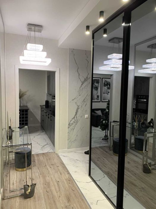 Максимовича Трутенка 28Д  Нова Англія  Честер ремонт дві спальні