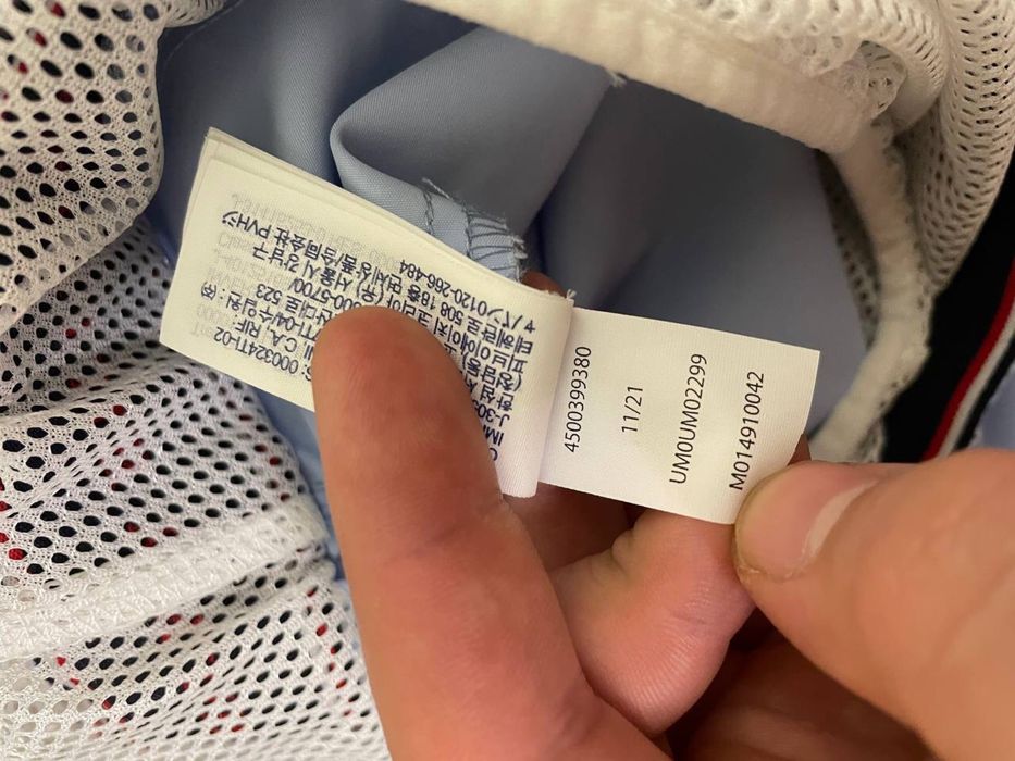 Шорты Tommy Hilfiger