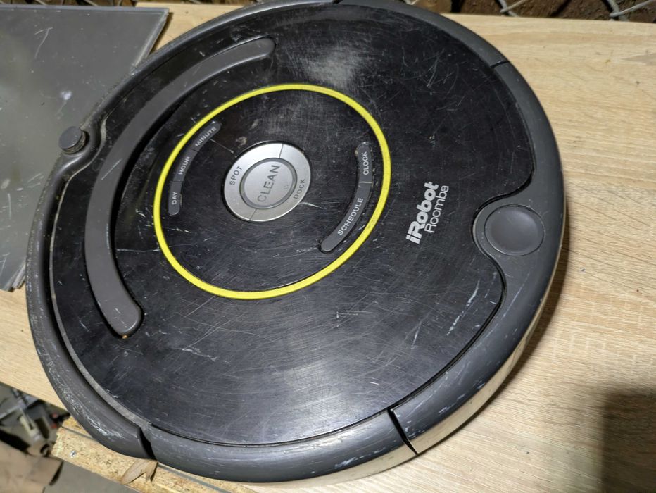iRobot Roomba 650 робот пылесос
