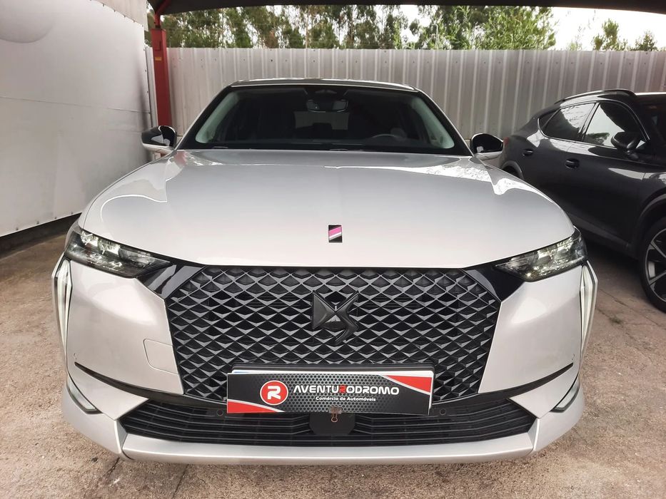 DS DS4 E-Tense Performance Line EAT8