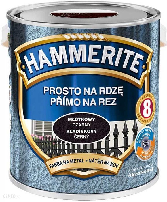 Hammerite Хамерайт (100% Poland) 2.5