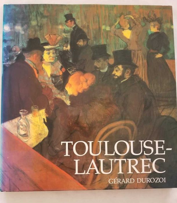 7 livros de pintores do Circulo de Leitores.