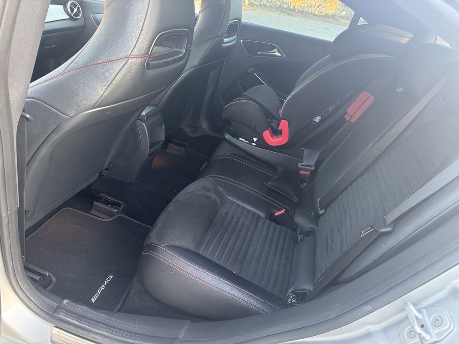 Mercedes CLA 220d AMG 170cv 7G
