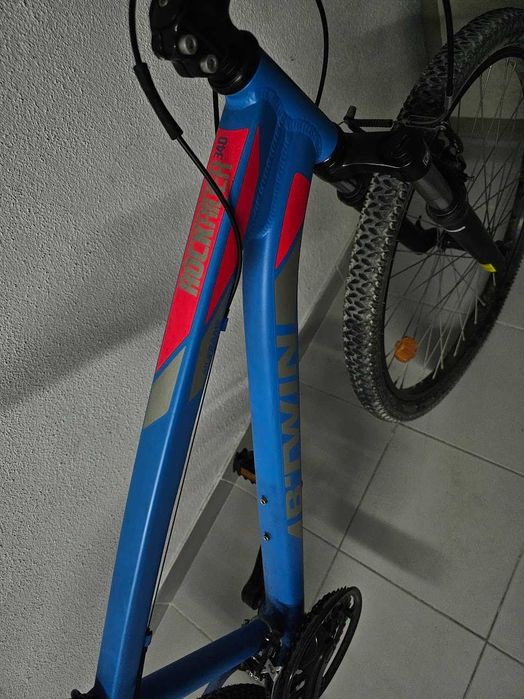 Bicicleta Rockrider 340 Btwin