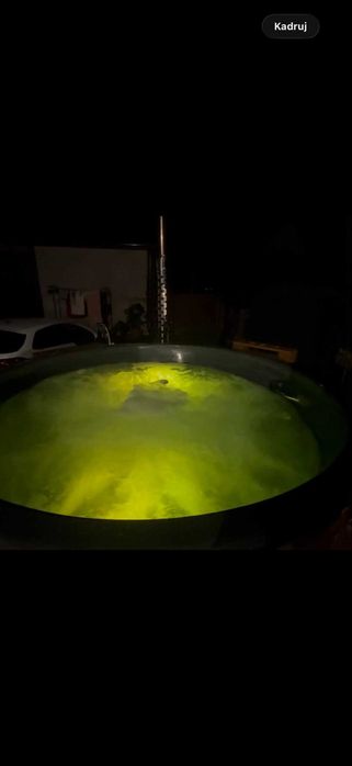 Mobilna Balia Jacuzzi Wynajem Mobilne Spa