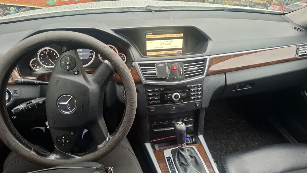 Mercedes e200 cdi