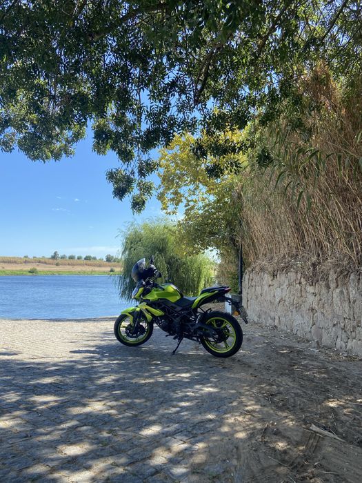 Mota benelli BN 125cc