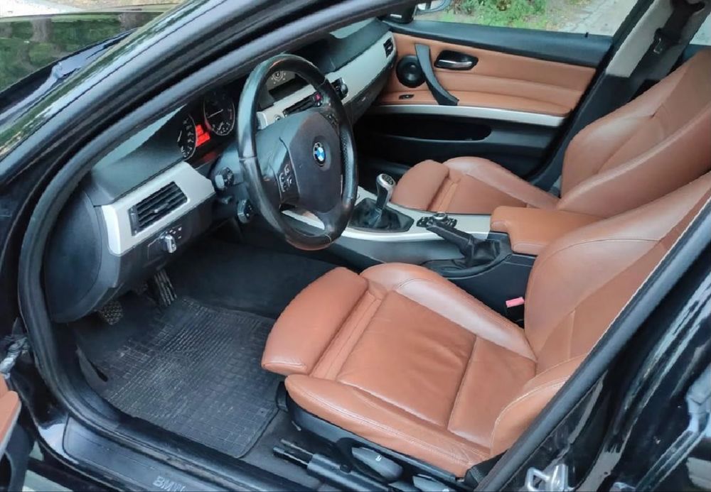 BMW E91 2.0d 2011 Для ЗСУ ДПСУ