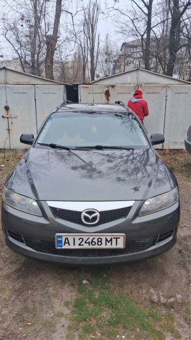 Продам Авто Mazda 6