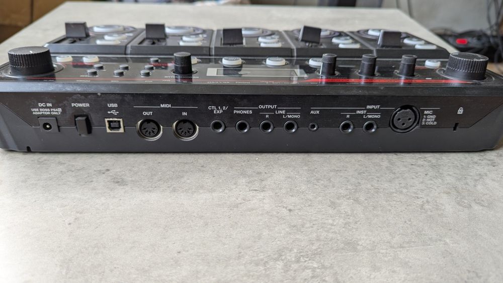 Boss RC-505 Loop Station Лупер