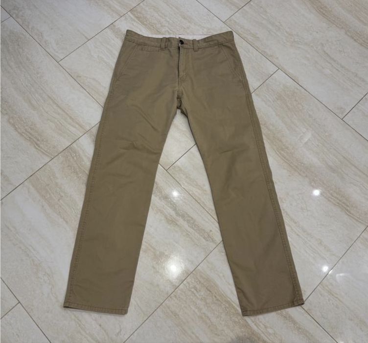 Levi‘s мужские брюки чинос 32/32