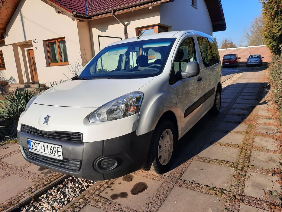 Sprzedam Peugeot Partner 2012r. Salon Polska.