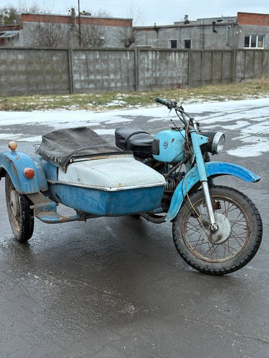 Иж/Іж юпитер 3..