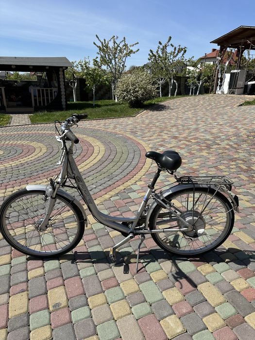 Електровелосипед