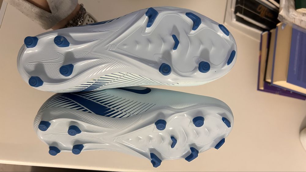 Футбольні бутси дитячі Nike Air zoom Mercurial US 5Y