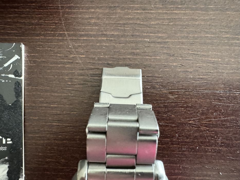 Relógio Fortis GMT Chronograph - 598.10.11 M
