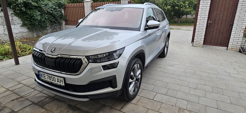 Skoda Kodiaq 2022