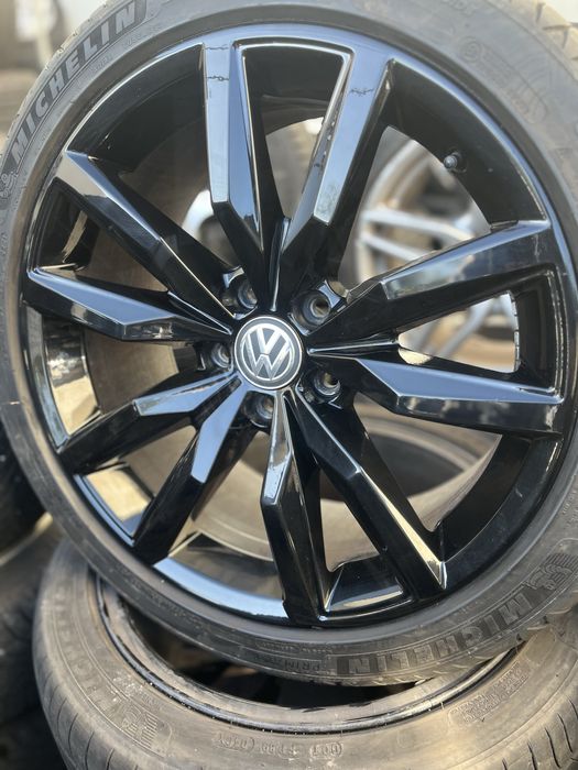 Jantes 18 Originais Vw T-Roc em 5x112