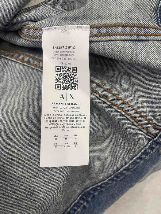 Armani. Оригинал 100%.