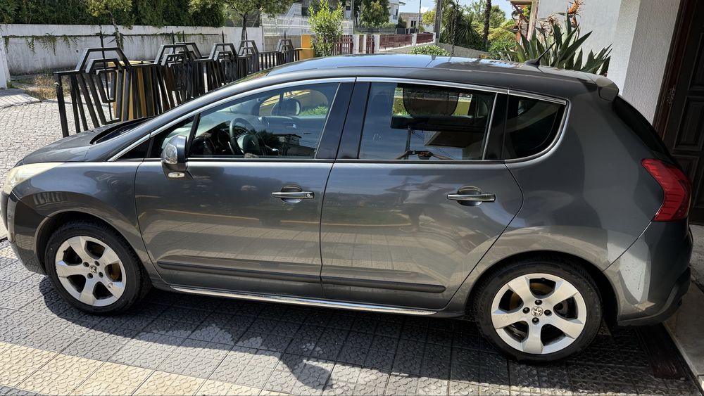 Peugeot 3008 SUV Automático – [2009] – Impecável e Equipado