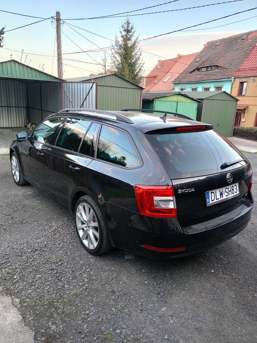 Skoda Octavia 3 Kombi 2.0 TDI 2017
