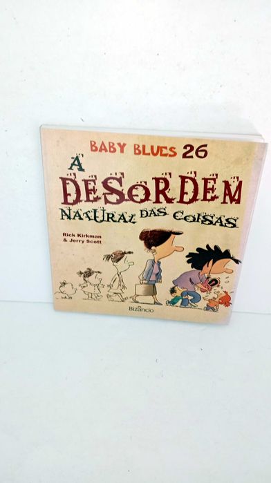 Livros da Coleção - Baby Blues