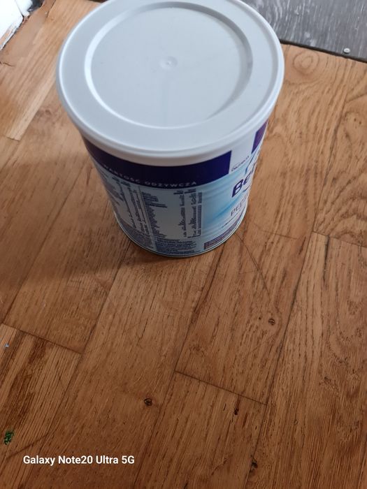 Sprzedam puszki po mleku