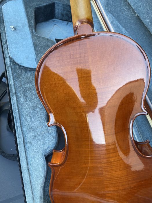 Viola d’arco- 15 polegadas